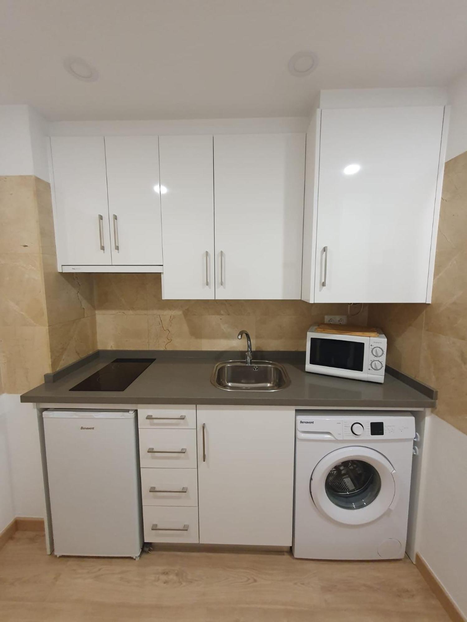 Apartmentsnoa Malaga Luaran gambar