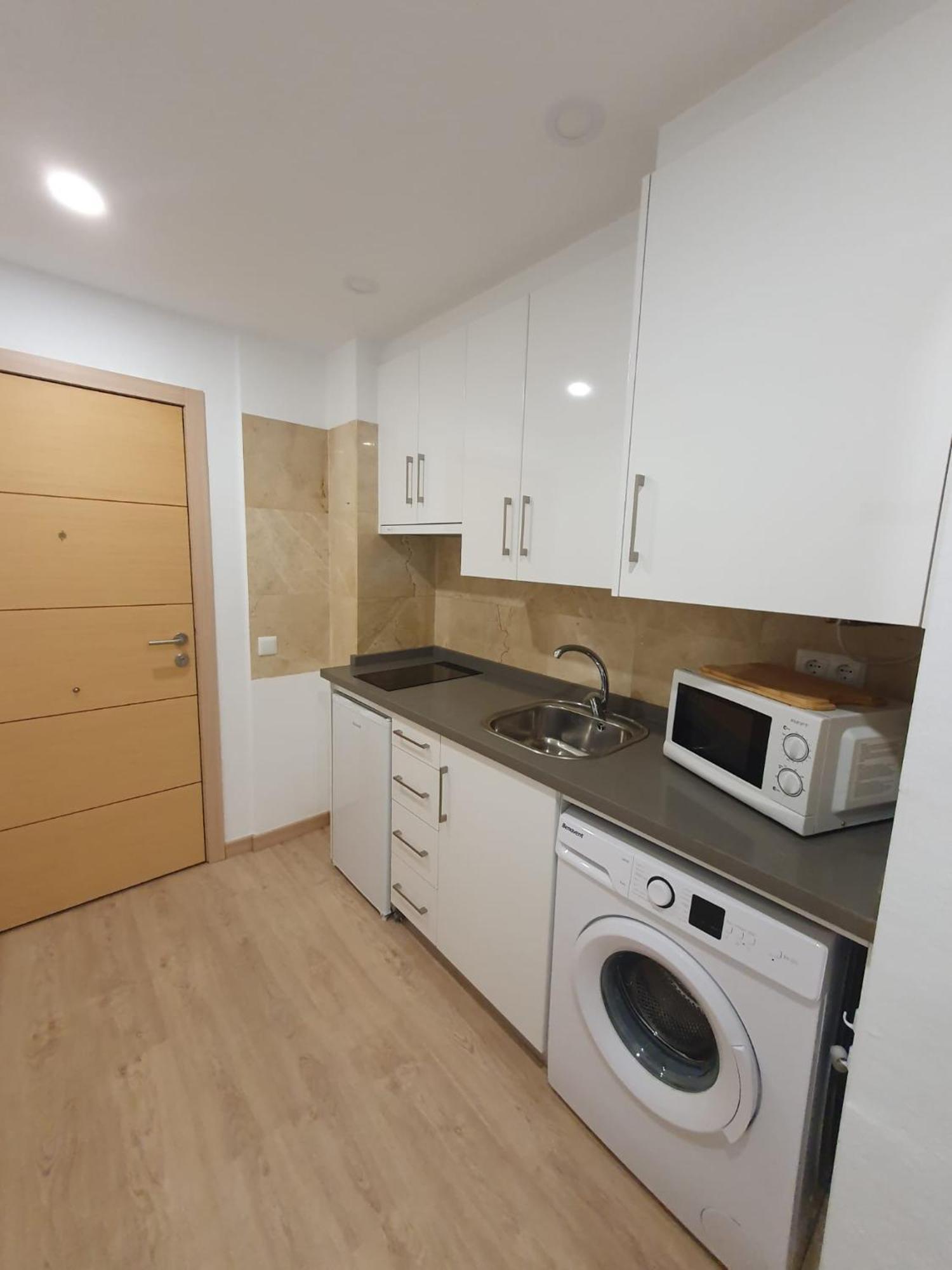 Apartmentsnoa Malaga Luaran gambar