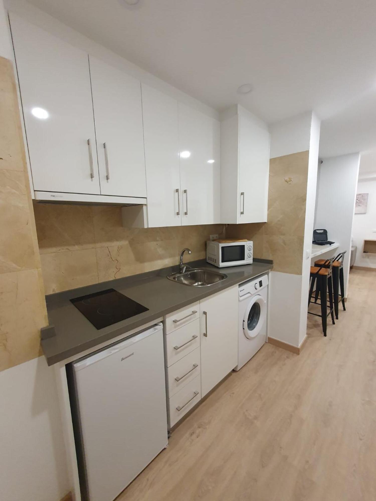 Apartmentsnoa Malaga Luaran gambar