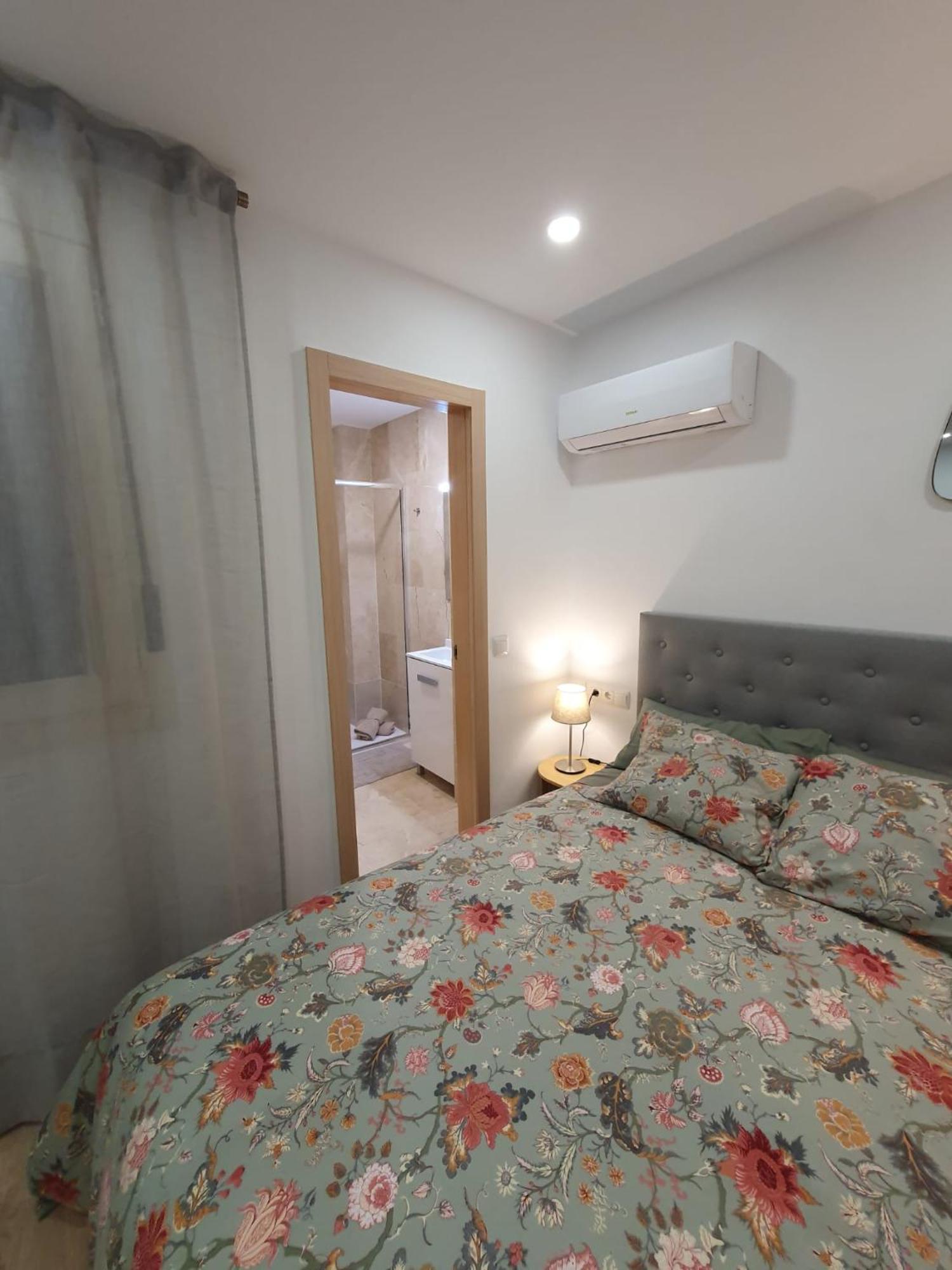 Apartmentsnoa Malaga Luaran gambar