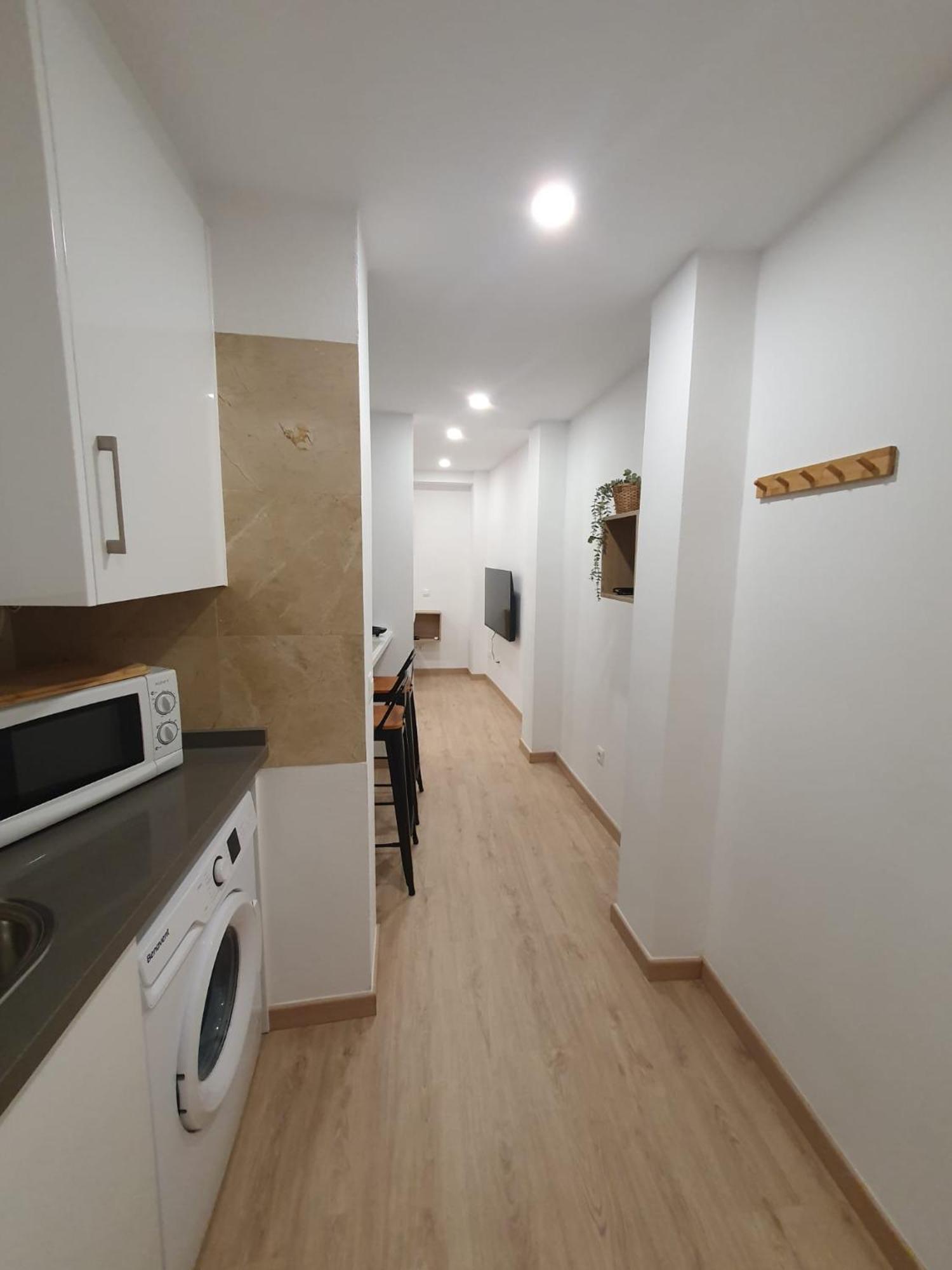 Apartmentsnoa Malaga Luaran gambar